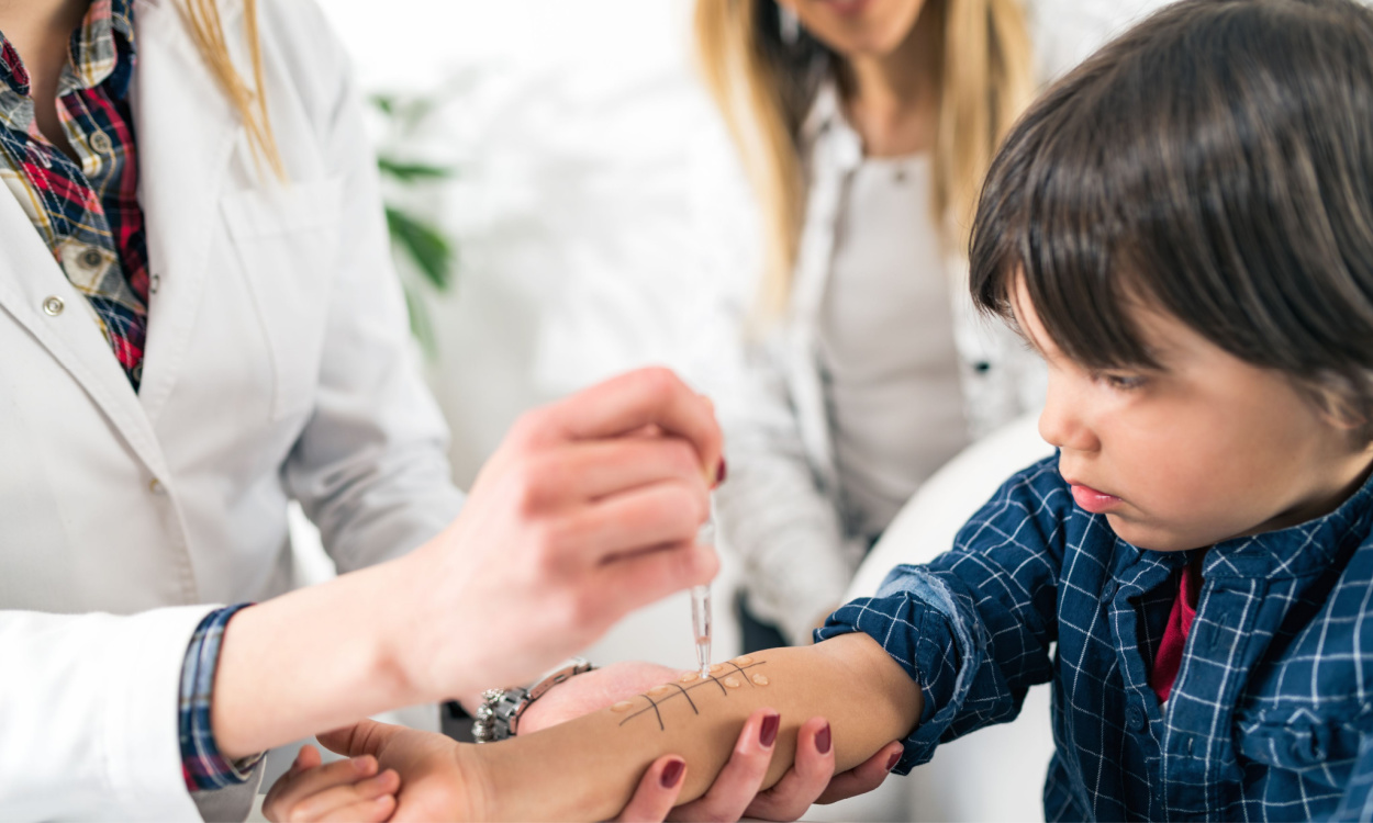Allergy Testing Orange County Visiting Doctor Dr. Bassirpour Allergy Testing Orange County Visiting Doctor Dr. Bassirpour
